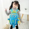حقيبة الأطفال المتحركة للأطفال وحقائب الأطفال الكورية لرياض الأطفال Item Picture
